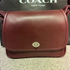 COPY - Vintage coach legacy rambler